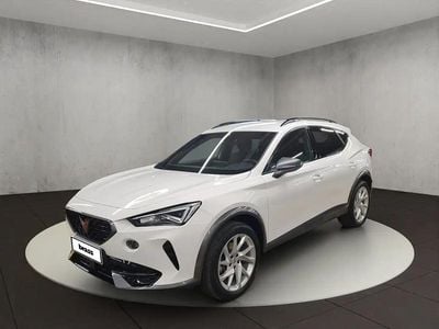 Blanc Occasion 2023 Cupra Formentor SUV | 25 450 € (Prix juste)