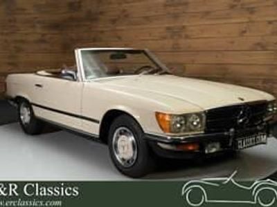 Beige Occasion 1972 Mercedes SL350 Cabriolet | 24 950 €