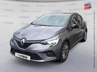 Gris Occasion 2023 Renault Clio V Evolution Berline | 13 499 € (Bon prix)