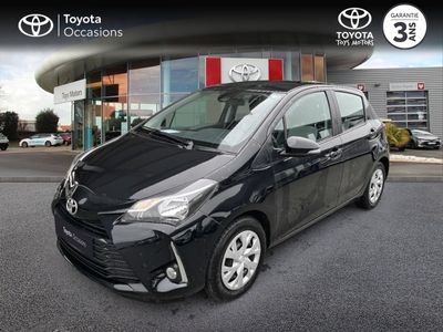 occasion Toyota Yaris 70 VVT-i France Business 5p RC19