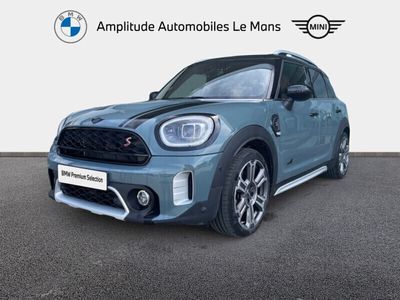 Mini Cooper S Countryman