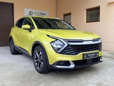 Jaune Occasion 2022 Kia Sportage Comfort SUV | 24 990 € (Prix juste)