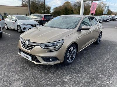 Beige Occasion 2019 Renault Mégane IV Intens Berline | 18 401 € (Prix assez cher)