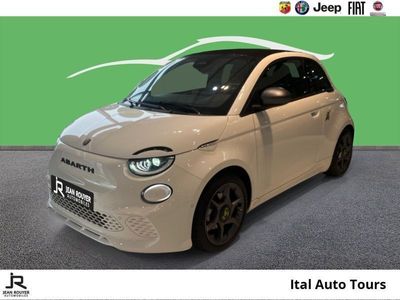 occasion Abarth 500e 155ch Pack 4cv