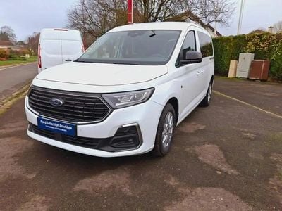 Blanc Occasion 2023 Ford Tourneo Connect Titanium Monospace | 24 489 € (Super prix)