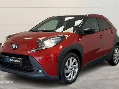 Biton Occasion 2022 Toyota Aygo X Design SUV | 13 799 € (Bon prix)