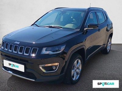 Occasion 2018 Jeep Compass Longitude SUV | 20 990 € (Prix cher)