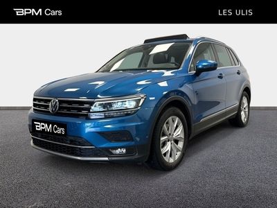 occasion VW Tiguan 1.5 TSI EVO 150ch Carat DSG7 Euro6dT