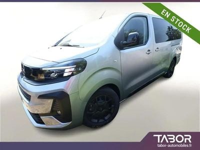 Opel Zafira Life