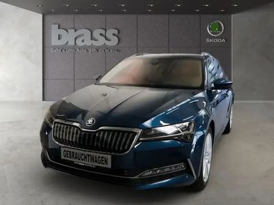 occasion Skoda Superb Combi 1.4 TSI Style iV (EURO 6d)