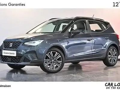 Gris Occasion 2024 Seat Arona SUV | 18 990 € (Bon prix)