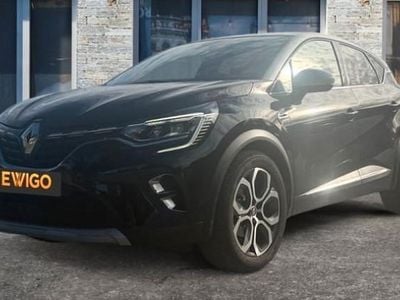 Noir Occasion 2022 Renault Captur Techno SUV | 14 490 € (Super prix)