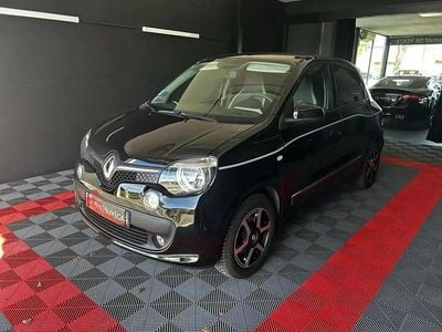 Noir Occasion 2016 Renault Twingo Intens Citadine | 7 490 € (Prix juste)