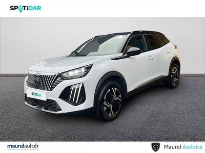 Occasion 2023 Peugeot 2008 GTi SUV | 19 390 € (Prix juste)