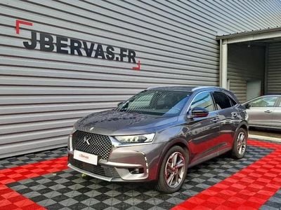 Occasion DS Automobiles DS7 Crossback Rivoli 179 ch (131 kW) 2021 SUV