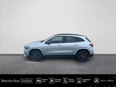 Occasion Mercedes GLA250 AMG line 166 ch (122 kW) 2025 Argent hightech métallisé SUV