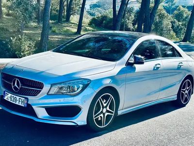 occasion Mercedes CLA220 Classe d 4Matic Fascination 7-G DCT A