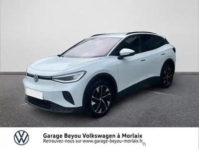 Blanc Occasion 2025 VW ID.4 Pro SUV | 44 060 €