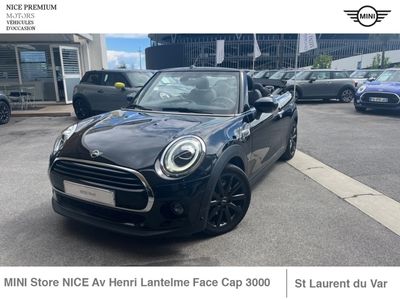 Mini Cooper Cabriolet