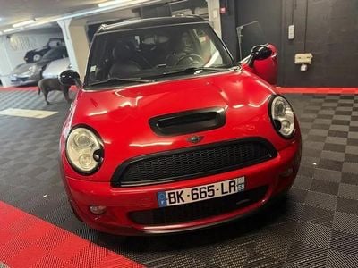 Occasion Mini John Cooper Works Clubman 212 ch (155 kW) 2008 Rouge Break