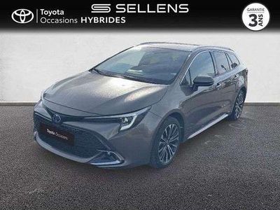 Occasion 2024 Toyota Corolla Design | 27 880 € (Prix juste)