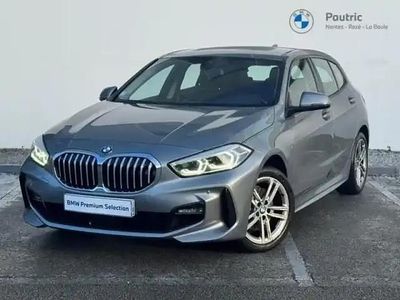 Occasion BMW 116 Sport Line 110 ch (80 kW) 2022 Gris Citadine