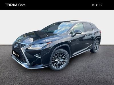 occasion Lexus RX450h 4WD F SPORT