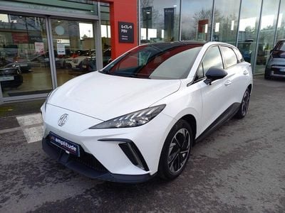 Occasion MG MG4 EV Luxury 150 kW (204 ch) 2023 Citadine