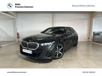Occasion BMW 530 M Sport 193 ch (141 kW) 2025 Gris Berline