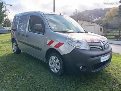 Gris Occasion 2021 Renault Kangoo Van | 9 990 € (Super prix)