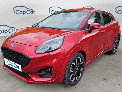 Ford Puma Gen-E