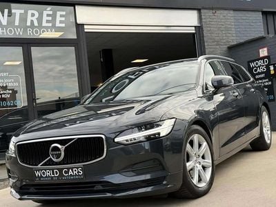 Gris Occasion 2017 Volvo V90 Break | 22 990 € (Prix cher)