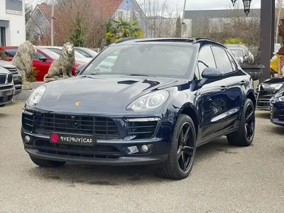 Porsche Macan S