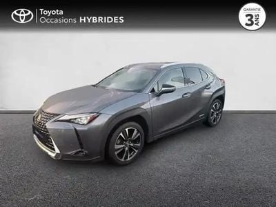 Occasion Lexus UX 250h Executive Line 2019 Gris mercure SUV