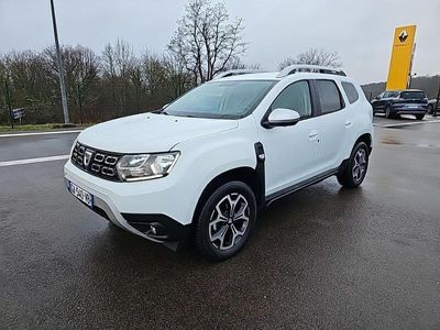 occasion Dacia Duster DUSTERECO-G 100 4x2 Prestige