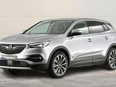 Occasion Opel Grandland X Elite 182 ch (133 kW) 2020 SUV