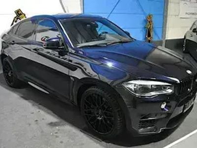 occasion BMW X6 (f86) 575ch Bva8