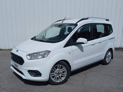 occasion Ford Tourneo Courier TOURNEO1.5 TDCI 100 BV6 S&S - Ambiente
