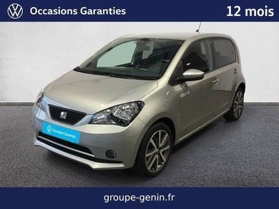 Seat Mii Electric