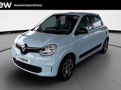 Occasion Renault Twingo Equilibre 2022 Bleu Citadine
