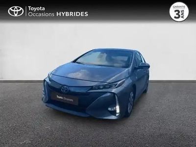 Occasion Toyota Prius Premium 2019 Gris atlas Citadine