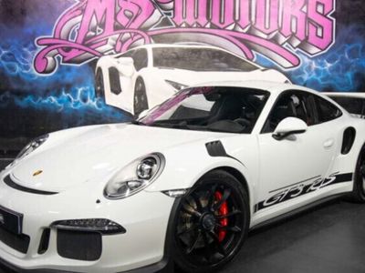 occasion Porsche 911 GT3 RS 911 Type 991 TYPE4.0 500 GT3 RS
