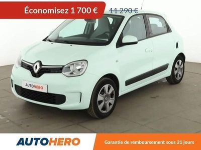 Occasion Renault Twingo Zen 92 ch (67 kW) 2020 Vert Citadine