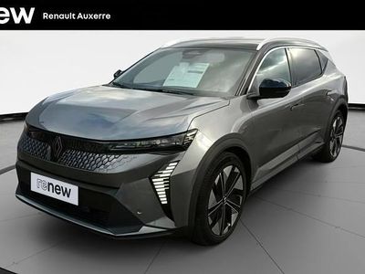 Gris Nouvelle 2025 Renault Scenic E-Tech Techno SUV | 39 990 € (Prix juste)