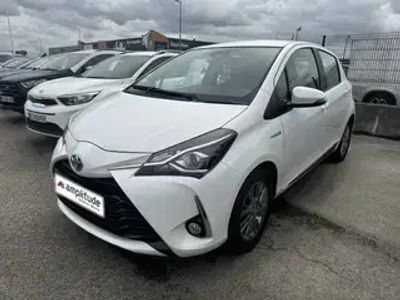 Toyota Yaris Hybrid