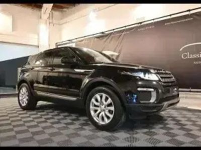 occasion Land Rover Range Rover evoque 2.0 Td4 /euro 6b /cuir /camera /toit Pano