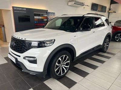 occasion Ford Explorer 3.0 Ecoboost 457ch Parallel Phev St-line I-awd Bva10 25cv