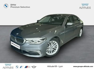 BMW 540