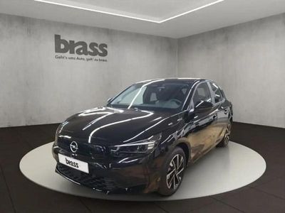 Noir Nouvelle 2025 Opel Corsa Edition Berline | 22 450 € (Prix juste)