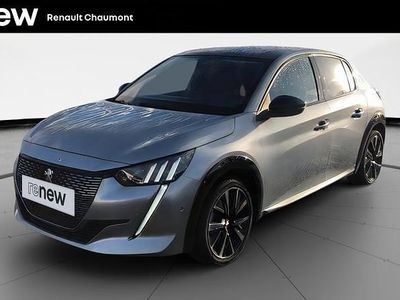 Gris Occasion 2022 Peugeot 208 GT Citadine | 16 500 € (Prix juste)